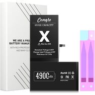apple iphone X battery replacement Battery