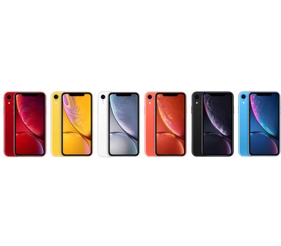 iPhone Xr 128gb factory  refurbished iPhone