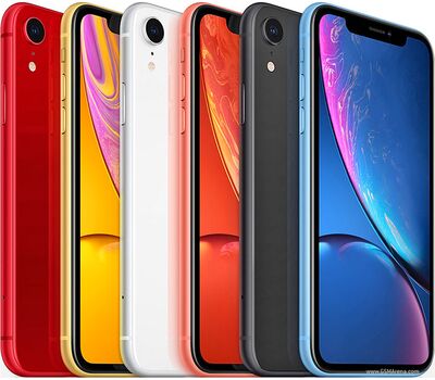 iPhone Xr 64gb factory  refurbished iPhone