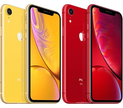 iPhone Xr 64gb factory  refurbished iPhone