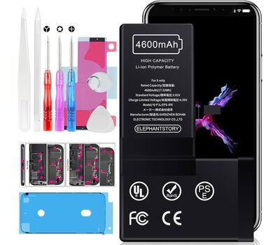 apple iphone X battery replacement Battery