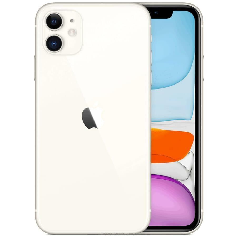 iPhone 11 64gb factory refurbished Deals. Best Price in Kenya Ksh45000.00  !!! on iPhone Street Kenya